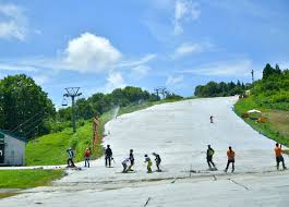 サマーゲレンデ スキー＆スノーボード｜GALAサマーパーク｜ガーラ湯沢スキー場(新潟県湯沢町)