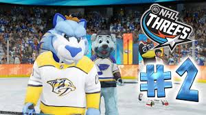 All you need to do now is score at least one goal and win the game to unlock both the costume party & mascot winner achievements: Nhl 19 Threes Codes 11 2021