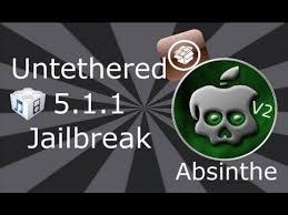 Please Read This Is The Release All Jailbreakers Have Been Waiting For Absinthe 2 0 4 Ios 5 1 1 Untethered Jailbreak Enj Iphone 4s Mac Tutorial Free Iphone