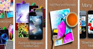 Many of our pictures and photos have accompanying text, explaining what the. Best Android Wallpaper App