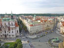 Comme disent nos amis québecois, je suis tombé en amour de cette merveilleuse ville. Sejour A Prague La Ville Aux Cent Clochers Europe Monde Republique Tcheque