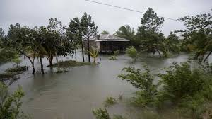 Storm Eta batters Central America killing three - BBC News