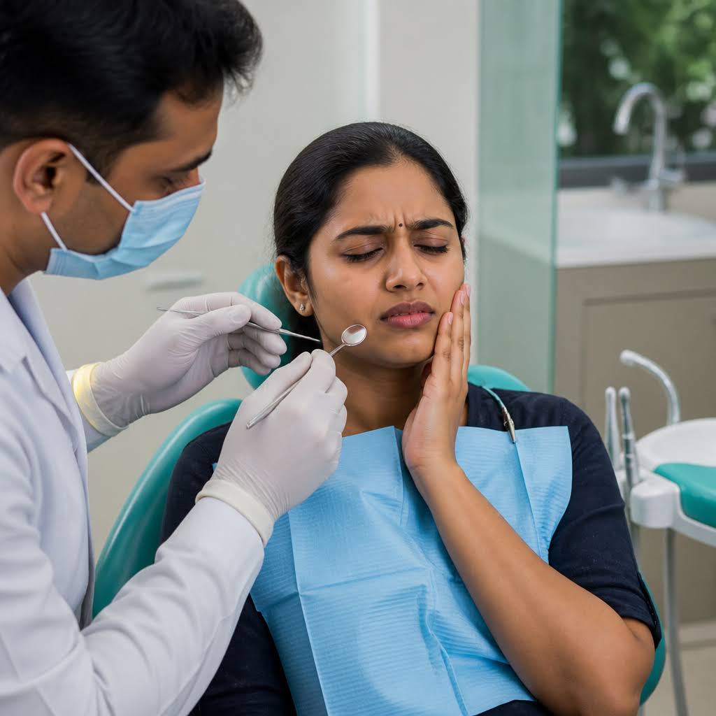 Emergency Dental Care in Kumarapuram product image
