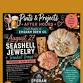 Seashell Jewelry + Trinket Trays: Pints & Projects