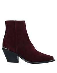 Wolverine men's brown palmer suede chukka boots. Barbara Bui Ankle Boots In Maroon Modesens