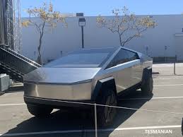 The tesla cybertruck looks like it was dropped off by an alien race, but it has the capabilities to challenge all of the cybertruck is available with not just one, not just two, but three electric motors. Rumor Tesla Is Gearing Up For Earlier Than Expected Cybertruck Produc