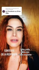 Erika Peña y Mike Otto: Caso Cumbres y Respuesta en Facebook