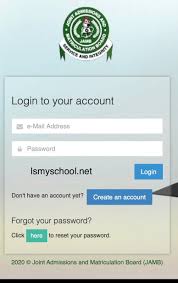 This jamb tutorial will guide you on how to check jamb admission status and accept or reject. Jamb Login How To Login And Check Your Jamb Profile