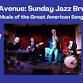 5th Avenue Jazz Brunch - The Music of the Great event image