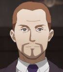 David Mannheim Voice