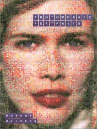 Photomosaic Portraits by Robert Silvers