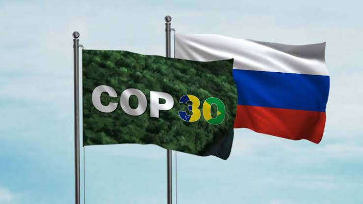 Russia At COP-30: Moscow's Position in Developing Climate Change Solutions  - RUSSIA'S PIVOT TO ASIA