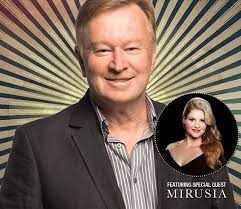 DENIS WALTER sings the songs of 60s & 70s with Special Guest MIRUSIA