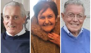 Kildare Death Notices for today: Tuesday, January 24