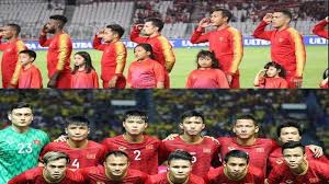 Melansir kabar dari akun twitter resmi timnas thailand. Prediksi Line Up Skuad Timnas Senior Indonesia Vs Vietnam Link Live Streaming Tvri Molatv Malam Ini Tribun Jogja