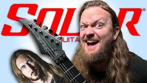 I Finally Tried A Solar X Series Guitar..