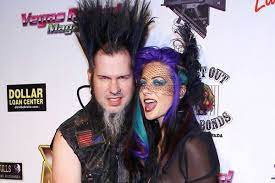 It is sad to hear that he passed away. Wayne Static Remembered By Tera Wray Static Wayne Static Wayne Tera Wray
