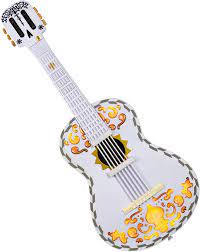 But what if your family hates music. Amazon Com Coco Interactive Guitar By Mattel Toys Games