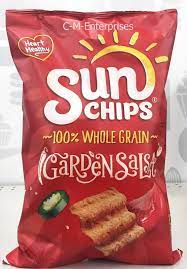 Sun Chips Garden Salsa Multigrain Chips 7 Oz Sunchips 28400147408 Ebay In 2021 Sun Chips Grocery Foods Multigrain Chips