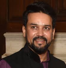 Anurag thakur kolkata bong guy. Anurag Thakur Wikipedia