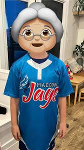 Memories of playing baseball at The Mac in Monticello, MS