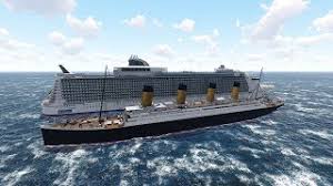 Discover the magic of the internet at imgur, a community powered entertainment destination. Harmony Of The Seas Vs Titanic Cruise Gallery