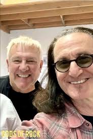Geddy and Alex's Enduring Friendship and Music