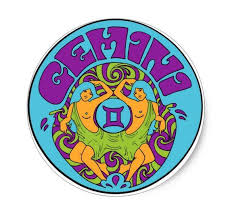 9 functional stickers on each page. Gemini Zodiac Sign Sticker Vinyl Laptop Etsy In 2021 Gemini Art Zodiac Art Art