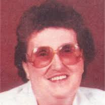 Ina Marie Probst Parks Obituary