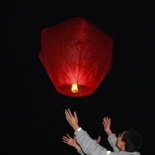 When were chinese lanterns invented? How To Make Chinese Wishing Lanterns 10 Steps