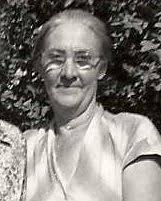 Mary Jane Jarrett Cummings (1893-1989)