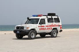 More information please contact us. International Armored Group Toyota Lc 78 Ambulance