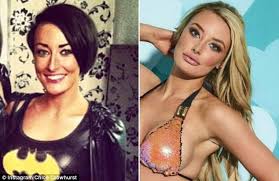 Mar 04, 2021 · in may 2016, at the age of 20, chloe underwent rhinoplasty surgery to correct the tip of her nose, which she hadn't been happy with for years. Love Island S Chloe Crowhurst S Dramatic Transformations Daily Mail Online