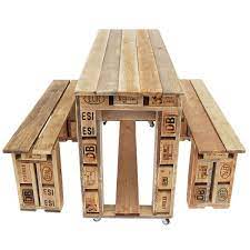 Eine grundlegende anleitung fürs bauen aus paletten. Tisch Selber Bauen Anleitung Caseconrad Com