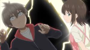 Uzaki-chan Wants to Hang Out! Double season 2 episode 2: Tsuki Uzaki has a  major misunderstanding