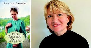 Leslie Gould's Instagram, Twitter & Facebook