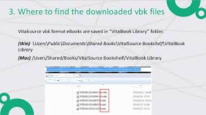 Convert Vitalsource E Books To Pdf