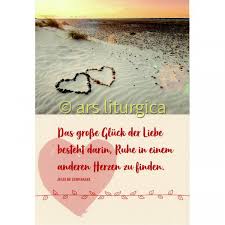 Liebe ist… wenn die realität schöner ist als jeder traum. Karte Zur Hochzeit Das Grosse Gluck Der Liebe Besteht Darin