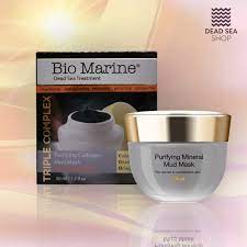 Purifying Collagen Mud Mask Deadseashop Com