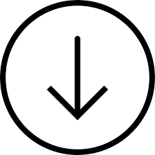 Download Down Arrow Vector Svg Icon Svg Repo
