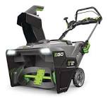 POWER  56V Single Stage Cordless Snowblower, 21