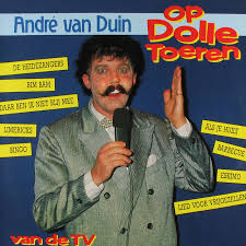 He made his 13 million dollar fortune with de flip fluitketel show, typisch van duin, dik voormekaar show. Op Dolle Toeren Album By Andre Van Duin Spotify