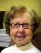 Obituary information for Nancy Ann McGeary Deane