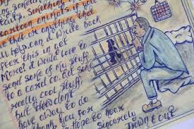 Sending your inmate a letter just got easier! This Appalachian Nonprofit Puts Books In The Hands Of Inmates Who Need Them