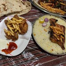 مطعم مقصورة بقيق