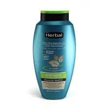 شامبو هيربل منعش لمعالجة الشعر الدهني Herbal Pure Fresh جذابة