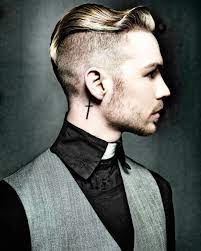 Men S Hairdressing Federation In God We Trust Mens Hairstyles Hairstyle Gallery Top Hairstyles For Men