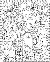Welcome To Dover Publications Free Christmas Coloring Pages Coloring Pages Winter Christmas Coloring Pages