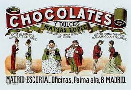 Entre y acceda a todos sus datos. Chocolates Matias Lopez