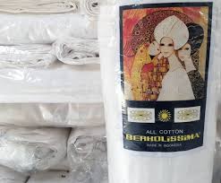 Ada bahan pakaian yang bersifat menahan panas sehingga cocok dipakai saat udara dingin. Mengenal Jenis Kain Mori Dari Primissima